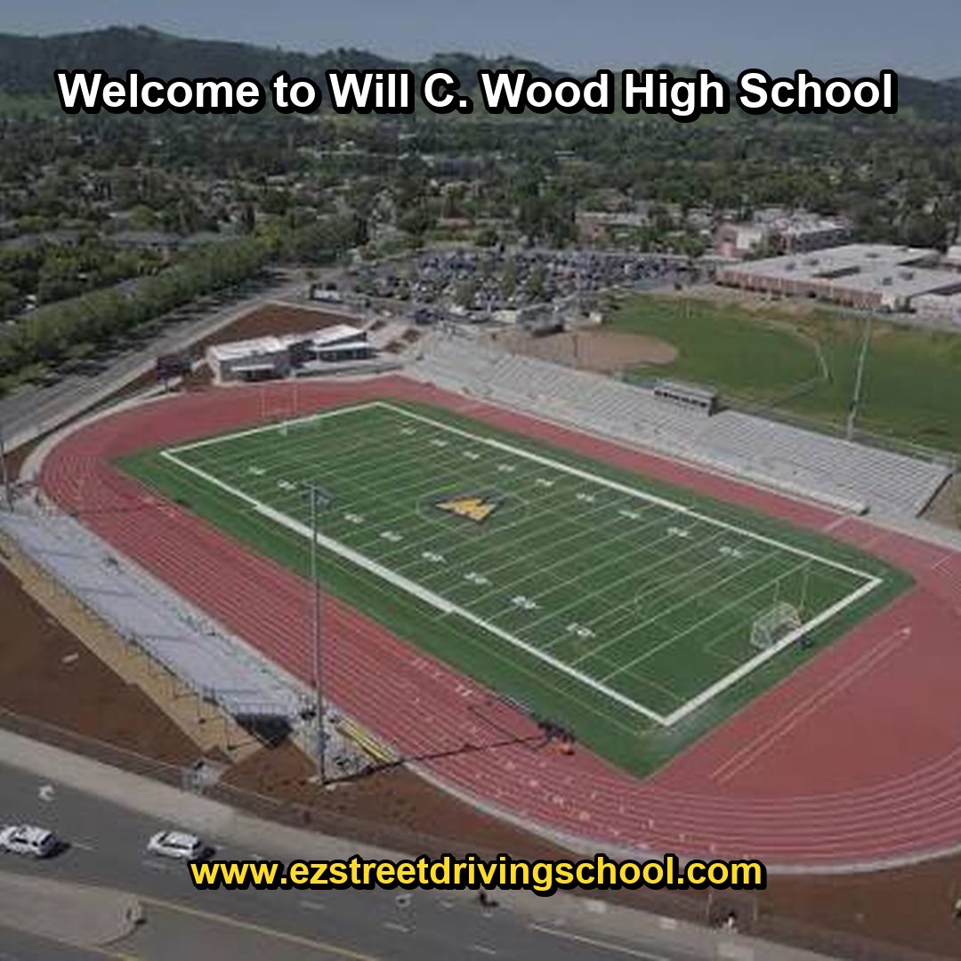 Will C. Wood High School